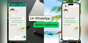 WhatsApp ahora permitirá que abras tu cuenta hasta en 3 teléfonos adicionales