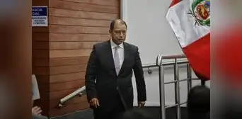Daniel Maurate revela su cercanía con hermano de Dina Boluarte, Nicanor Boluarte: "Era mi viceministro" Daniel Maurate revela su cercanía con hermano de Dina Boluarte, Nicanor Boluarte: "Era mi viceministro"