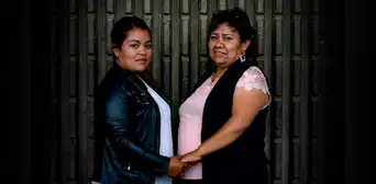 Madre halló a su hija desaparecida luego de 27 años: "Perdí una niña de 3 años y encontré una mujer”