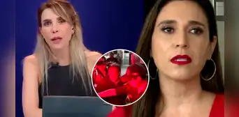Juliana Oxenford revela que también era perseguida por acosador de Verónica Linares: "Es un peligro" Juliana Oxenford revela que también era perseguida por acosador de Verónica Linares: "Es un peligro"