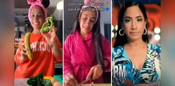 ¿Quién es Nelly Rossinelli, la tiktoker de loncheras saludables que estará en "El gran chef: famosos"? ¿Quién es Nelly Rossinelli, la tiktoker de loncheras saludables que estará en "El gran chef: famosos"?