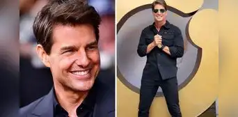 ¿Tom Cruise tiene un doble? Venezolano sorprende en redes con idéntico parecido ¿Tom Cruise tiene un doble? Venezolano sorprende en redes con idéntico parecido