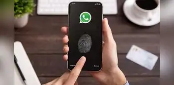 WhatsApp ya permite bloquear chats específicos con huella dactilar