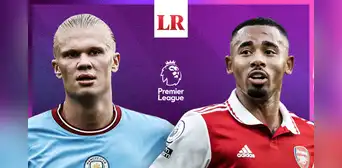 LINK AQUÍ, Manchester City vs. Arsenal EN VIVO vía ESPN por la Premier League LINK AQUÍ, Manchester City vs. Arsenal EN VIVO vía ESPN por la Premier League