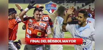 Colón vs. Los Santos: ¿cómo quedó el calendario de la final del Béisbol Mayor? Revisa fecha y hora Colón vs. Los Santos: ¿cómo quedó el calendario de la final del Béisbol Mayor? Revisa fecha y hora