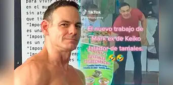 Mark Vito se recursea como 'jalador' de tamales tras dejar temporalmente las redes sociales Mark Vito se recursea como 'jalador' de tamales tras dejar temporalmente las redes sociales