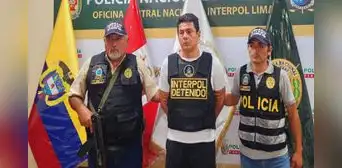 El 'Martillero de Ecuador' es capturado en Perú: feminicida escapó de su país hace 11 años El 'Martillero de Ecuador' es capturado en Perú: feminicida escapó de su país hace 11 años
