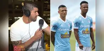 Erick Delgado tras derrota de Cristal: "La garra no es exclusivamente de la 'U', esas son tonterías"