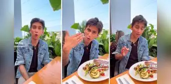 Daniel Lazo ingresa a restaurante, pero usuarios lo trolean: "No te vayas sin pagar" Daniel Lazo ingresa a restaurante, pero usuarios lo trolean: "No te vayas sin pagar"