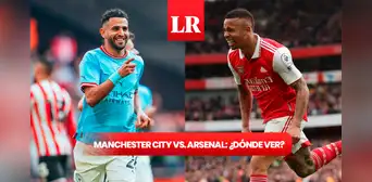 ¿A qué hora y dónde ver Manchester City vs. Arsenal desde Estados Unidos? ¿A qué hora y dónde ver Manchester City vs. Arsenal desde Estados Unidos?