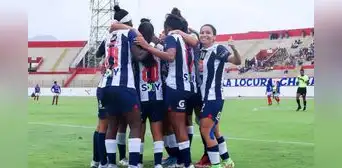 ¡Sigue firme rumbo al 'tri'! Alianza Lima goleó 3-0 Mannucci por la Liga Femenina 2023 ¡Sigue firme rumbo al 'tri'! Alianza Lima goleó 3-0 Mannucci por la Liga Femenina 2023