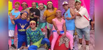 Usuarios rechazan presencia de este cómico en "Jirón del humor" y piden su salida: La malogra Usuarios rechazan presencia de este cómico en "Jirón del humor" y piden su salida: La malogra