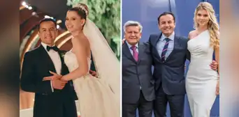 ¿Cuánto mide Brunella Horna y cuántos centímetros de diferencia le lleva a su novio Richard Acuña? ¿Cuánto mide Brunella Horna y cuántos centímetros de diferencia le lleva a su novio Richard Acuña?