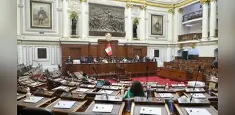 Comisión Permanente verá denuncia constitucional contra María Cordero este miércoles 26