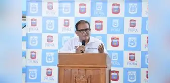 Alcalde de Piura denuncia amenazas de muerte en su contra