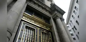 Bolsa de Valores de Lima cierra con mayoría de indicadores en rojo y pierde -0,93% Bolsa de Valores de Lima cierra con mayoría de indicadores en rojo y pierde -0,93%