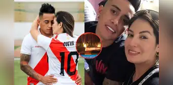 Christian Cueva y Pamela López: así luce la lujosa casa del futbolista y su esposa en Trujillo