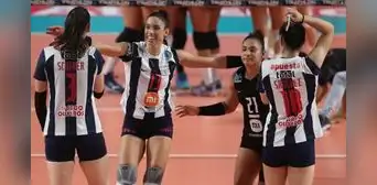 ¡Habrá cuarta final! Alianza Lima venció 3-1 a Regatas y sueña con campeonar la LNSV 2023 ¡Habrá cuarta final! Alianza Lima venció 3-1 a Regatas y sueña con campeonar la LNSV 2023