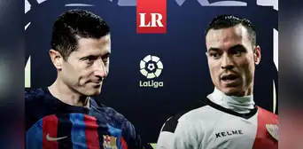 FC Barcelona vs. Rayo Vallecano HOY: ¿en qué canal ver ONLINE GRATIS el partido por LaLiga Santander? FC Barcelona vs. Rayo Vallecano HOY: ¿en qué canal ver ONLINE GRATIS el partido por LaLiga Santander?