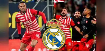 Alexander Callens se pronunció tras gran victoria del Girona ante Real Madrid: "Noche inolvidable"