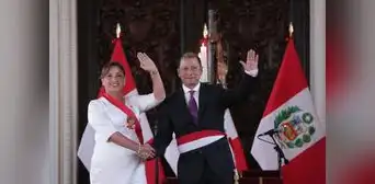 Daniel Maurate descarta renunciar al Minjus: "La presidenta escuchará lo que tengo que decir" Daniel Maurate descarta renunciar al Minjus: "La presidenta escuchará lo que tengo que decir"