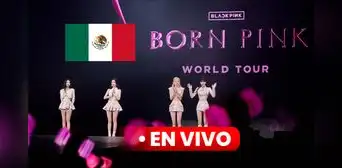BLACKPINK en México 2023 [EN VIVO]: horario y dónde ver [EN DIRECTO] el segundo concierto en el Foro Sol
