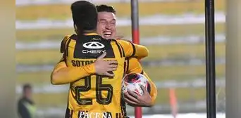 The Strongest derrotó 2-0 a Palmaflor por la segunda fecha del grupo B de la Copa Bolivia