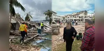 ¿Quién es Ernesto Guevara y qué tiene que ver con la casa que explotó en Lechería?