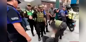 Intento de feminicidio en Jesús María: PNP detiene a adolescente por acuchillar a su expareja Intento de feminicidio en Jesús María: PNP detiene a adolescente por acuchillar a su expareja
