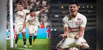 ¿Quién es José Daniel Rivera, el jugador que selló el triunfo de Universitario sobre Cristal? ¿Quién es José Daniel Rivera, el jugador que selló el triunfo de Universitario sobre Cristal?