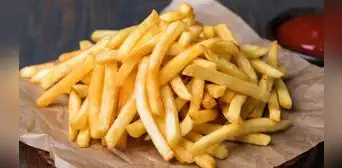 Consumo de papas fritas podría estar relacionado con la depresión, según estudio