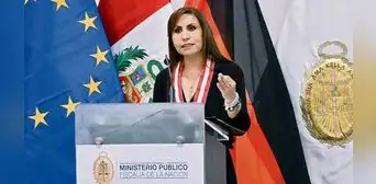 Fujimorista Vivian Olivos denuncia constitucionalmente a la JNJ por investigar a Patricia Benavides Fujimorista Vivian Olivos denuncia constitucionalmente a la JNJ por investigar a Patricia Benavides