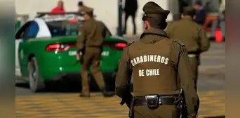 Intenta atropellar a policía para evitar intervención, pero muere baleado Intenta atropellar a policía para evitar intervención, pero muere baleado