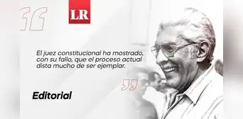 El defensor que necesitamos