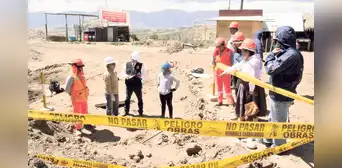 Ayacucho: encuentran dos cuerpos más en el cuartel Los Cabitos