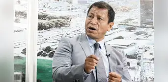 Daniel Maurate: denuncian que ministro de Justicia saboteó demanda de negligencia médica Daniel Maurate: denuncian que ministro de Justicia saboteó demanda de negligencia médica