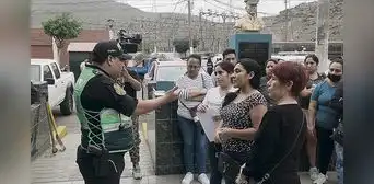 Los Olivos: escolar queda en estado grave tras sufrir ataque de compañero