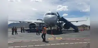 Aeropuerto de Juliaca perdió cerca de un millón de dólares