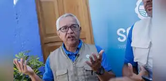 Arequipa: EIA de proyecto minero Zafranal aún está en evaluación Arequipa: EIA de proyecto minero Zafranal aún está en evaluación