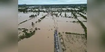 Aún se requiere apoyo del Estado tras lluvias que registró el norte