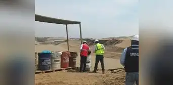 Identifican riesgos que retrasan vía de Evitamiento en Chimbote Identifican riesgos que retrasan vía de Evitamiento en Chimbote