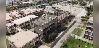 Universidad Nacional de Trujillo anunció acciones legales contra empresa por mala obra Universidad Nacional de Trujillo anunció acciones legales contra empresa por mala obra