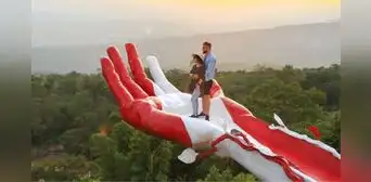 ¿Mano de Dios? Conoce cómo llegar a este popular mirador y parque amazónico de Tarapoto ¿Mano de Dios? Conoce cómo llegar a este popular mirador y parque amazónico de Tarapoto