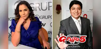Andrea Llosa vs. Elmer ‘Chico’ Yaipén: así fue la demanda de S/ 100.000 que los enfrentó Andrea Llosa vs. Elmer ‘Chico’ Yaipén: así fue la demanda de S/ 100.000 que los enfrentó