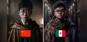 ¿Fan de Harry Potter? IA revela cómo luciría si fuera interpretado por actores de diversos países ¿Fan de Harry Potter? IA revela cómo luciría si fuera interpretado por actores de diversos países