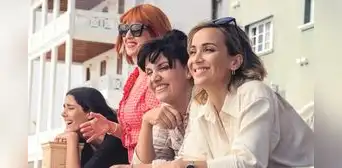 Milene Vázquez: “Hay una necesidad de contar historias desde la mirada femenina”