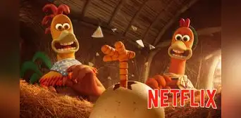 "Pollitos en fuga 2": Netflix la rescata tras 23 años y lanza primer avance "Pollitos en fuga 2": Netflix la rescata tras 23 años y lanza primer avance