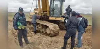 Sentencian a minero ilegal por contaminar el río Ramis en Puno