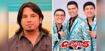 La confesión de Marco Antonio: ¿por qué fue despedido del Grupo 5 en pleno concierto? La confesión de Marco Antonio: ¿por qué fue despedido del Grupo 5 en pleno concierto?