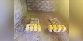 Intervienen a sujetos con 40 kilos de presunta cocaína en una vivienda de Juliaca